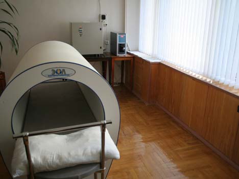 Санаторий «Украина» Ессентуки