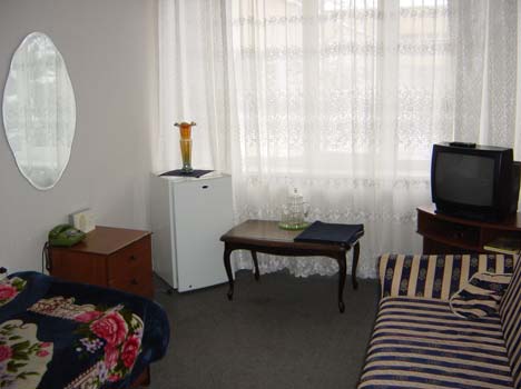 Санаторий «Украина» Ессентуки