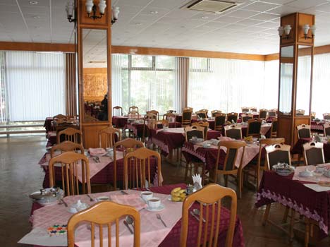 Санаторий «Украина» Ессентуки