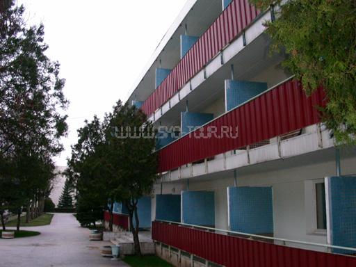 санаторий «Родник» Анапа