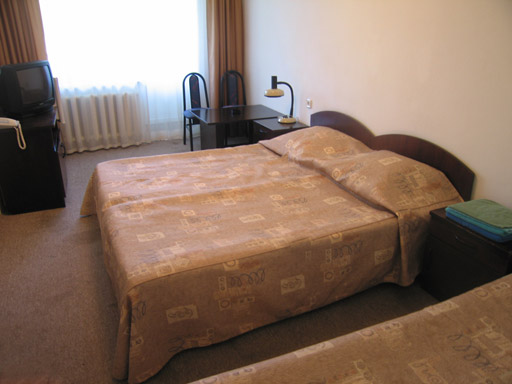 2-х местный 1-но комнатный Огниково парк-отель