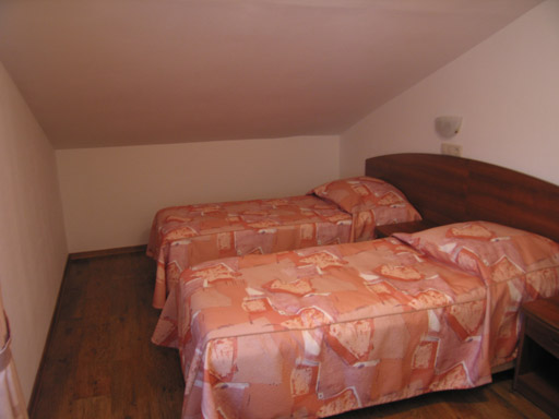 2-х местный 1-но комнатный Огниково парк-отель