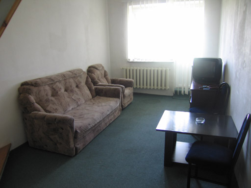 2-х местный 1-но комнатный Огниково парк-отель