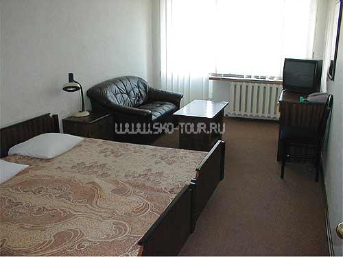 Огниково парк-отель