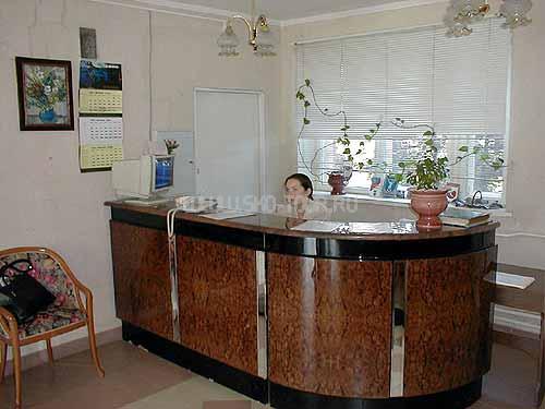 Огниково парк-отель