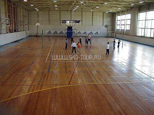 Спортивный зал Огниково парк-отель