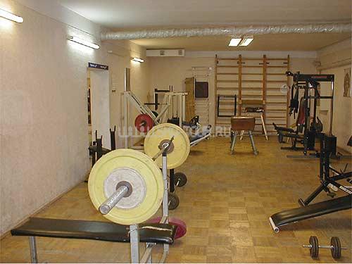 Тренажерный зал Огниково парк-отель