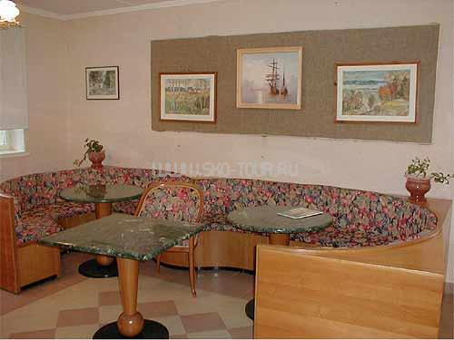 Огниково парк-отель