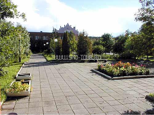 Огниково парк-отель