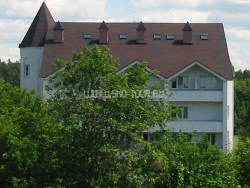 Огниково парк-отель