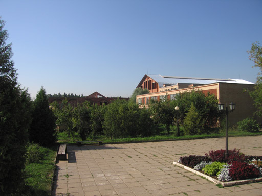 Огниково парк-отель