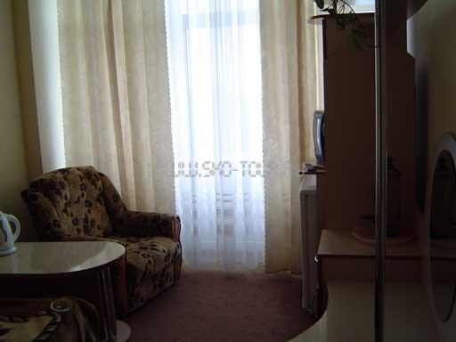 Двухместный номер