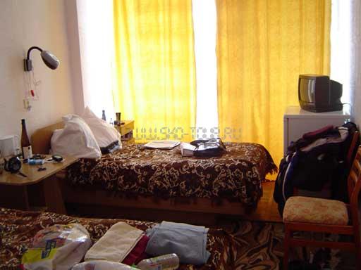 Двухместный номер