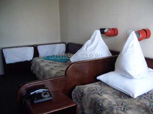 Двухместный номер