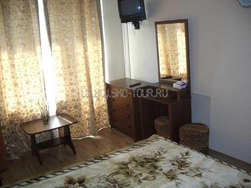 Двухместный номер