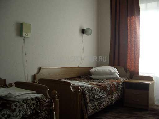 Двухместный номер