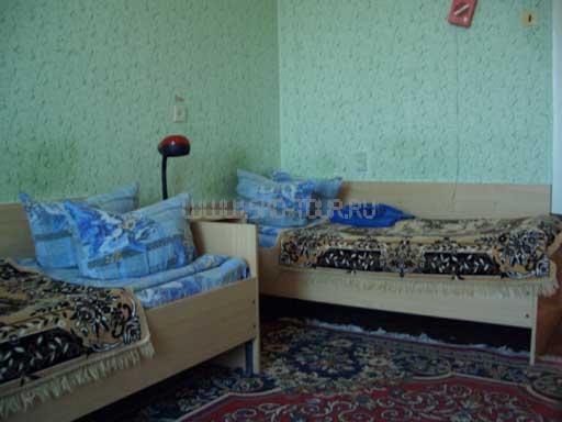 Двухместный номер