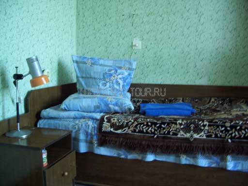 Двухместный номер