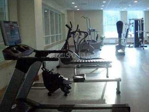 Тренажерный зал