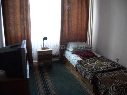 Двухместный номер