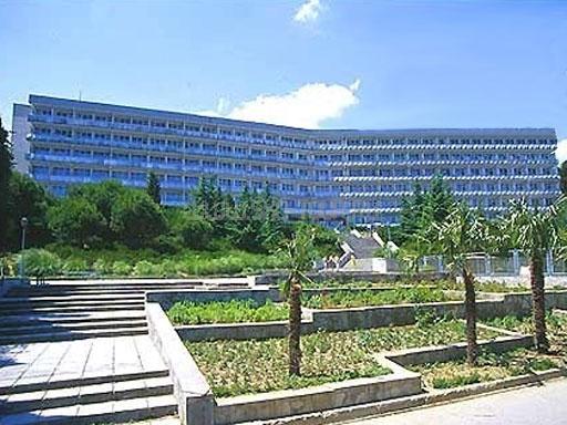 санаторий им. Кирова Ялта