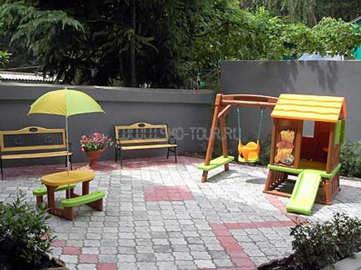 Детская площадка