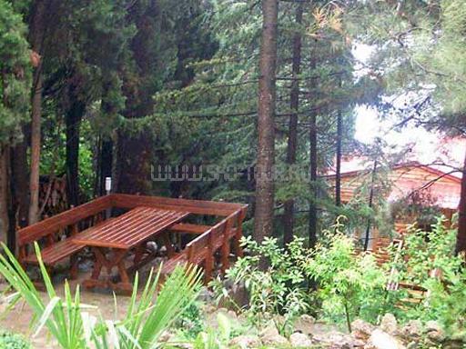 Место отдыха