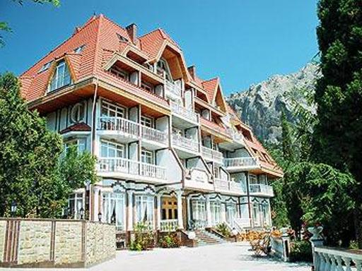 отель «Князь Голицын» Новый Свет