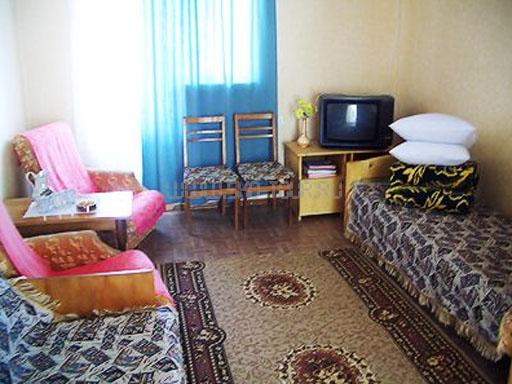 3-х местный номер