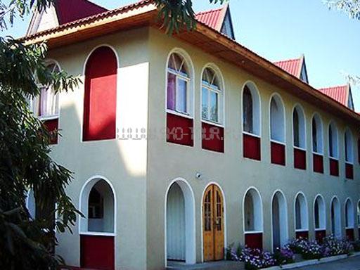 2-х этажный корпус