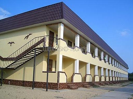 2-х этажный корпус