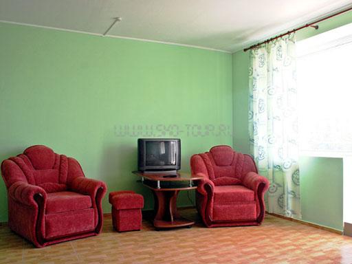 1-но комнатный люкс