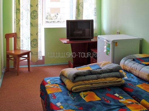 2-х местный комфортабельный