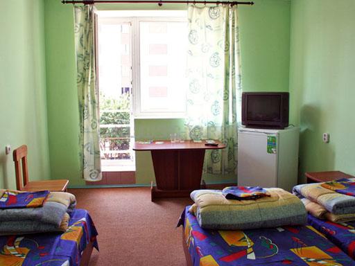 3-х местный комфортабельный