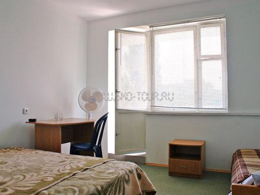 3-х местный стандарт