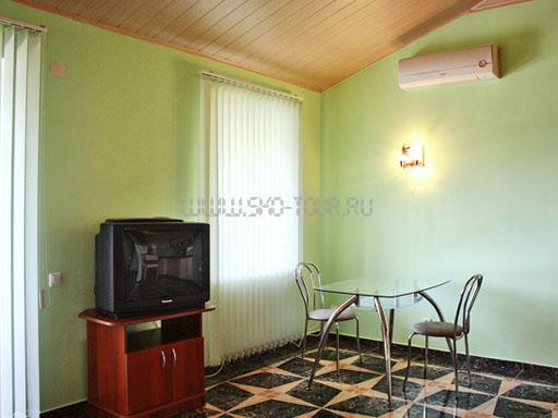 Апартаменты