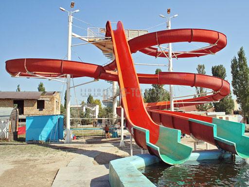 Водные аттракционы