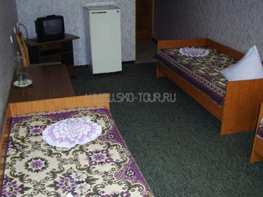 3-х местный номер