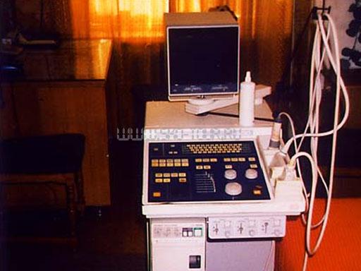 Кабинет УЗИ-диагностики