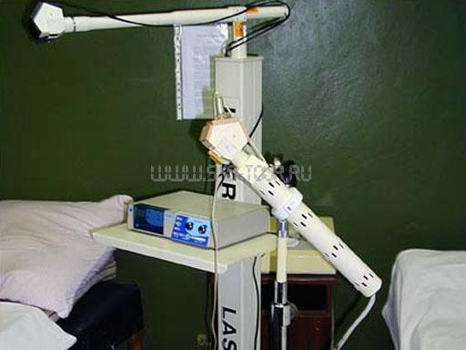 Магнитно-лазерная терапия