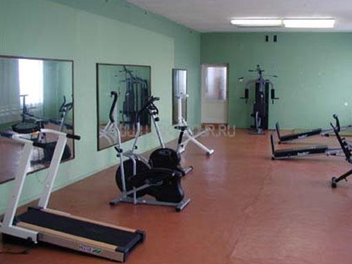 Тренажерный зал
