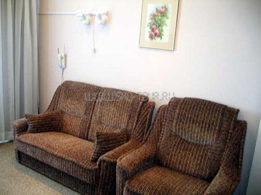 2-х местный люкс