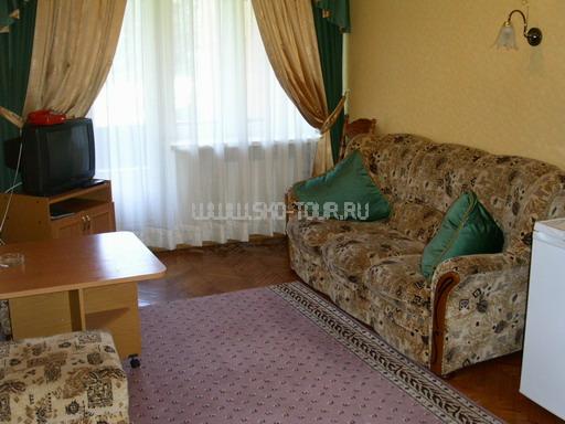 2-х местный 3-х комнатный