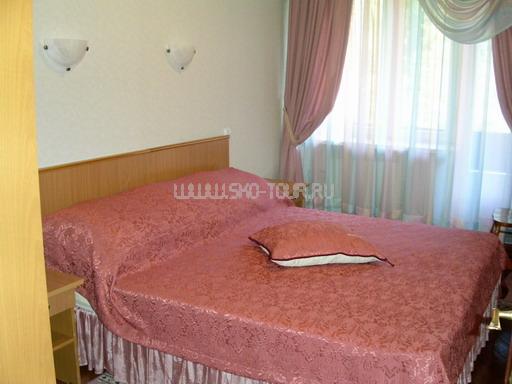 2-х местный 2-х комнатный