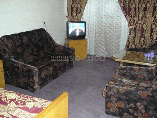 1-но местный номер