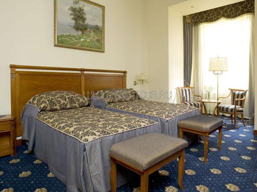 2-х местный номер с раздельными кроватями