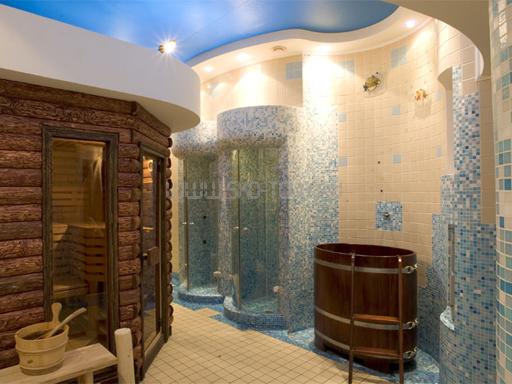 Сауна и солярий