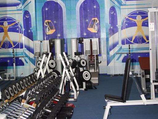 Тренажерный зал