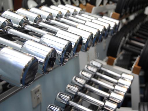 Тренажерный зал