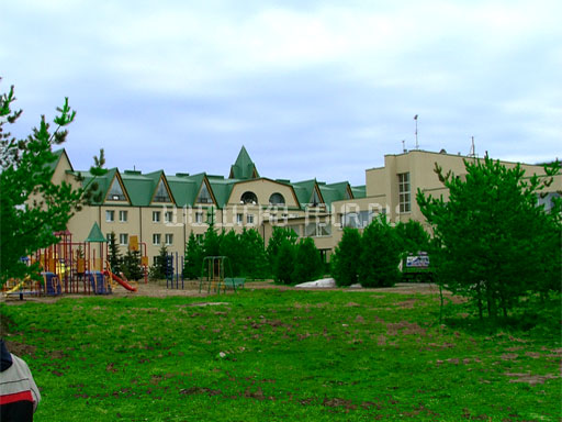 Эммаус Волга Клаб